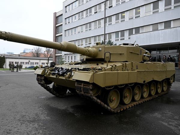 دبابات ألمانية ثانية.. شركة تعرض خدماتها بإرسال العشرات لأوكرانيا