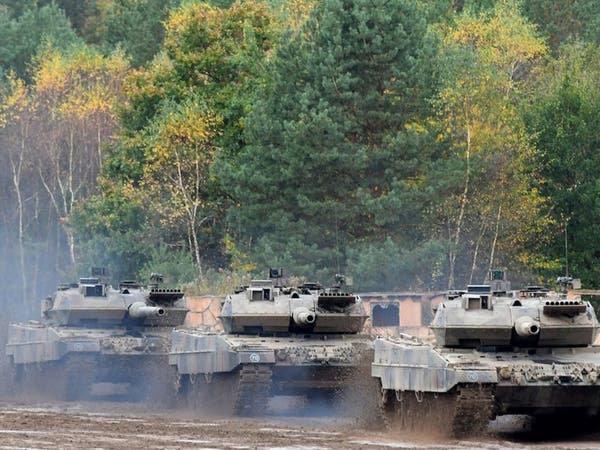 الكرملين: الدبابات الغربية لأوكرانيا لن تغير مسار الصراع