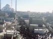 خشية مظاهرات الجمعة.. مروحيات تحلق فوق زاهدان في إيران