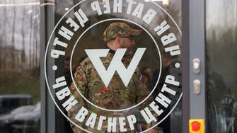 روسی نجی فوجی گروپ 'ویگنر' پرنئی امریکی پابندیاں عاید،