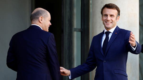 La France et l’Allemagne tentent de renouveler leur alliance tendue sur l’Ukraine
