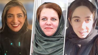 سه روزنامه‌نگار ایرانی