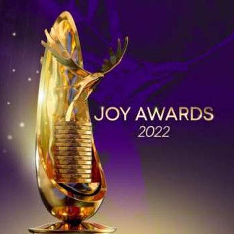 ليل الرياض يضيء بنجوم حفل توزيع جوائز Joy Awards