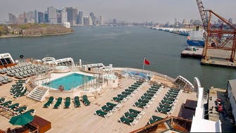 New York City to open huge shelter for asylum seekers at Brooklyn cruise terminal