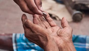 بھیک منگوانے میں منظم گروہ ملوث