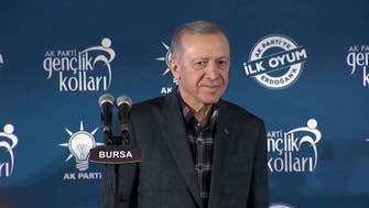 أردوغان: على السويد ألا تتوقع دعم أنقرة لانضمامها لحلف الناتو
