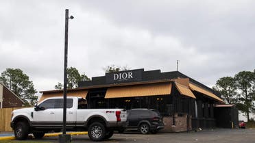 Dior Bar & Lounge on Bennington Avenue was the scene of an overnight shooting that left multiple people injured on Sunday, Jan. 22, 2023, in Baton Rouge, La. (Michael Johnson/The Advocate via AP)