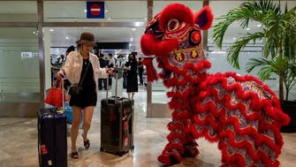 Chinese tourists back in the Philippines after dropping COVID-19 restrictions 