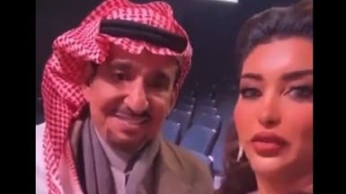 ظهرت معه في فيديو.. ممثلة سعودية تكشف هوية زوجة عبدالله السدحان؟  