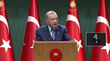 No Turkish support for Sweden's NATO membership - President Erdogan
