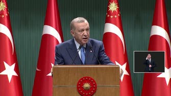 Turkey positive on Finland’s NATO bid, not Sweden’s: Erdogan