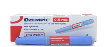 More and more residents of the United Arab Emirates are heading to clinics, pharmacies and hospitals across the country in an attempt to obtain diabetes injections such as Saxenda and Ozempic to use to lose weight. (Twitter)