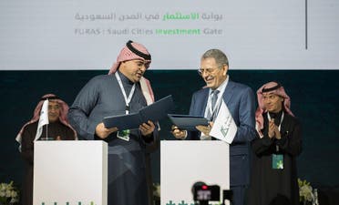 SEVEN signing ceremony at Furas. (Supplied)