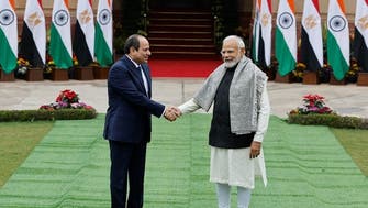 India, Egypt to deepen military co-operation, as Sisi holds talks with PM Modi