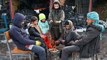 طالبان: سرمای شدید بیش از 150 نفر را تاکنون در افغانستان کشته است