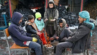 طالبان: سرمای شدید دست‌کم جان 150 نفر را در افغانستان گرفت