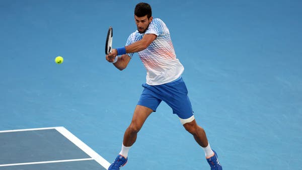 Djokovic reaches the semi-finals of the Australian Open… equals Agassi