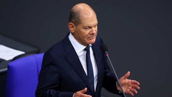 German Chancellor calls for reducing public debt