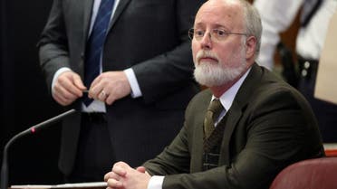 Ex-Gynecologist Robert Hadden convicted of sex crimes. (Twitter)