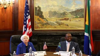 US Treasury’s Yellen praises South Africa’s energy shift, does not mention Russia 