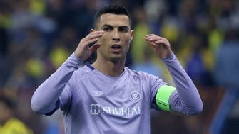Al Nassr’s Ronaldo says ‘positively surprised’ by Saudi Pro League’s competitiveness 