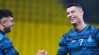 Al Nassr’s Ronaldo ‘looking forward to the big game’ against Al Ittihad in Riyadh
