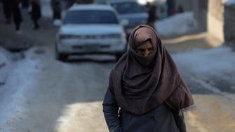 Afghanistan’s cold weather claims lives of more than 160 people
