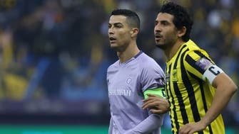 Al Ittihad wins Saudi Pro League title leaving Ronaldo’s Al Nassr empty-handed 