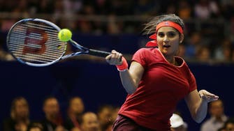 India’s tennis great Sania Mirza reaches mixed doubles final as last dance nears