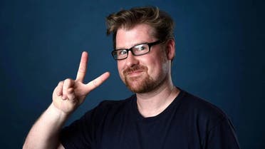 Rick and Morty co-creator Justin Roiland. (Twitter)