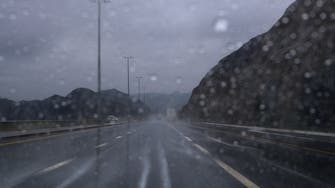 Rainfall, lower temperatures expected this weekend in UAE