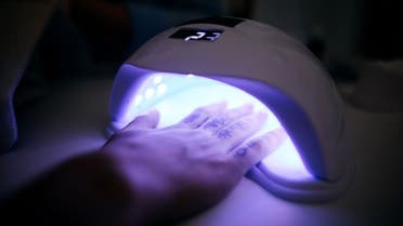 UAE doctors have warned of the harmful side effects of widely used UV nail dryers after a new study claimed the devices could damage DNA and cause permanent mutations that may lead to cancer. (Twitter)