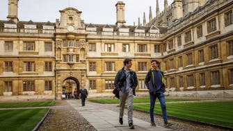 EU student enrolments in Britain halved after Brexit: Data