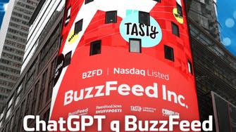 BuzzFeed و ChatGPT..  قصة سهم قفز 120% بيوم واحد!