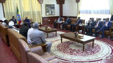 إعلان التوافق بين السودان وإثيوبيا حول سد النهضة