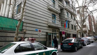 Gunman kills security chief, wounds two guards at Azerbaijan embassy in Iran