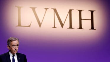 LVMH (رويترز)