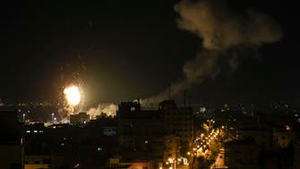 Israeli jets strike Gaza as tensions mount after West Bank clashes