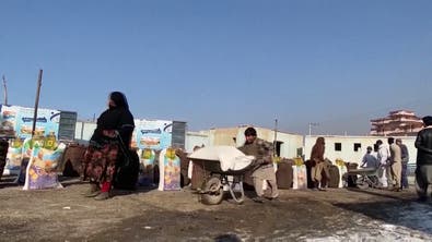 الأولى عالميا في معدلات سوء التغذية.. 57٪ من سكان أفغانستان معرضون للمجاعة