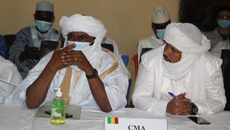 Mali armed group pulls out of constitution commission