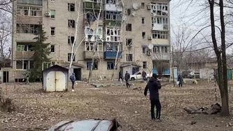 At least three killed in Russian strike on east Ukraine city