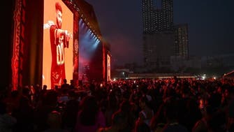India rocks to Asia’s first Lollapalooza festival