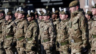 توقيف عنصر في الجيش البريطاني بتهمة مرتبطة بالإرهاب
