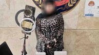 4 حسابات ومقاطع جنسية.. مضبوطات صاحبة الفيديوهات الفاضحة بمصر 