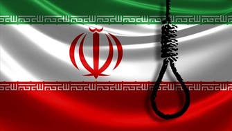 سازمان حقوق بشر ایران از اعدام دست‌کم 55 نفر طی 26 روز گذشته خبر داد