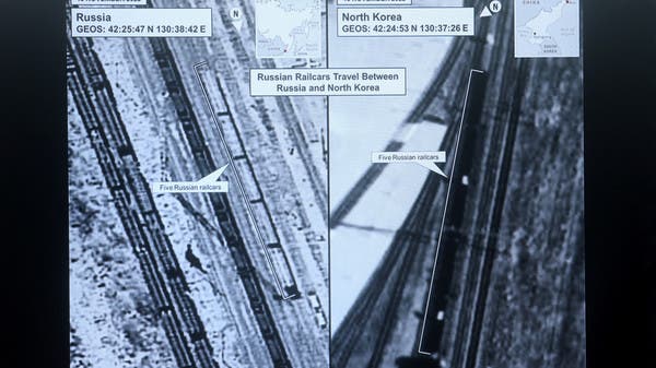 North Korea denies providing weapons to Russia