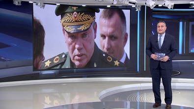 نيويورك تايمز: موسكو تستعد لها بالجنرال فاليري غراسيموف الشهير بـ"رجل الدبابات"