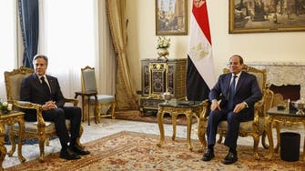 امریکی وزیرخارجہ کا مصری صدرالسیسی سے مشرقِ اوسط کی کشیدہ صورت حال پرتبادلہ خیال