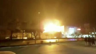 مصادر إسرائيلية: ضربة المصنع العسكري بإيران حققت أهدافها