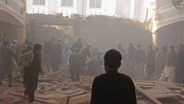 Suicide bombing in Pakistan.. 47 dead and more than 145 injured